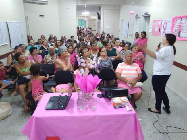 OUTUBRO ROSA