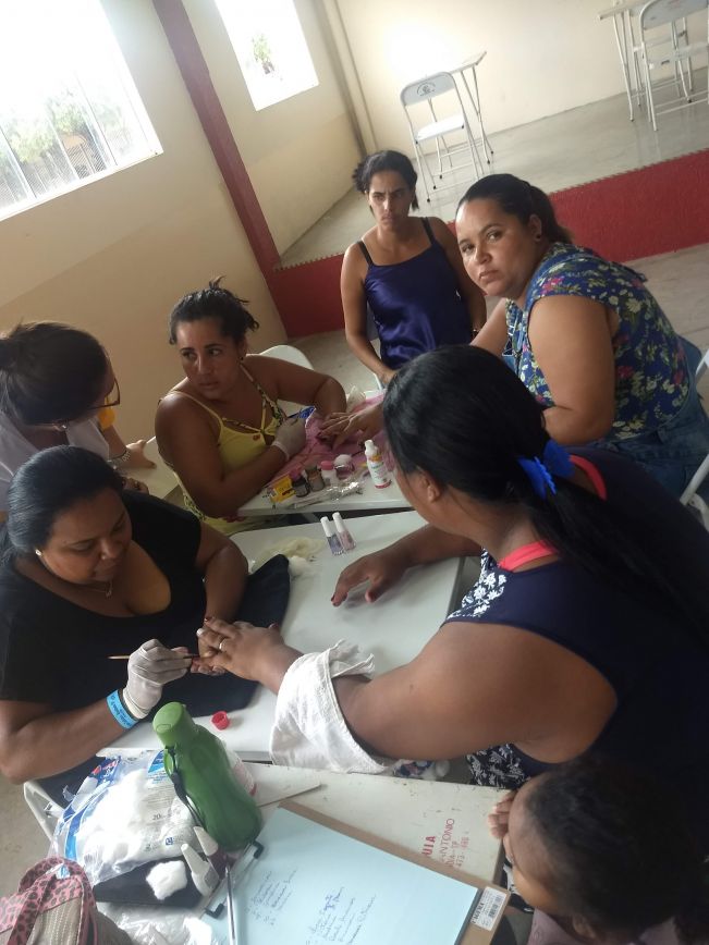 Secretaria Municipal de Promoção Social - 1° de Maio