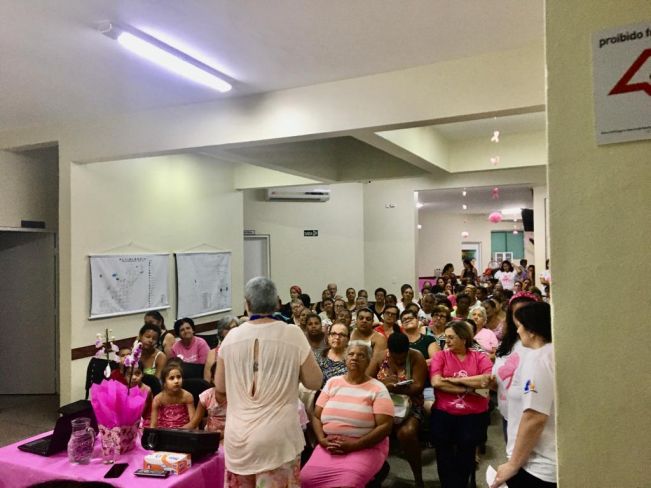 OUTUBRO ROSA