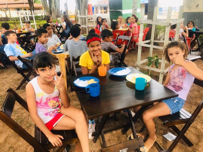 SEMANA DAS CRIANÇAS 2019