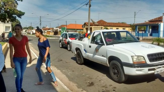 CAMPANHA DO AGASALHO 2018