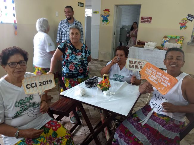 Festa Junina CCI