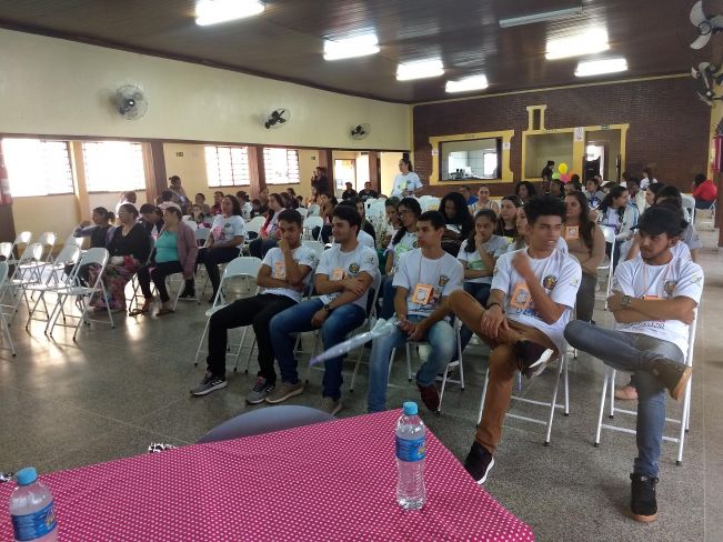 II Conferência Municipal dos Direitos das Criança e Adolescente
