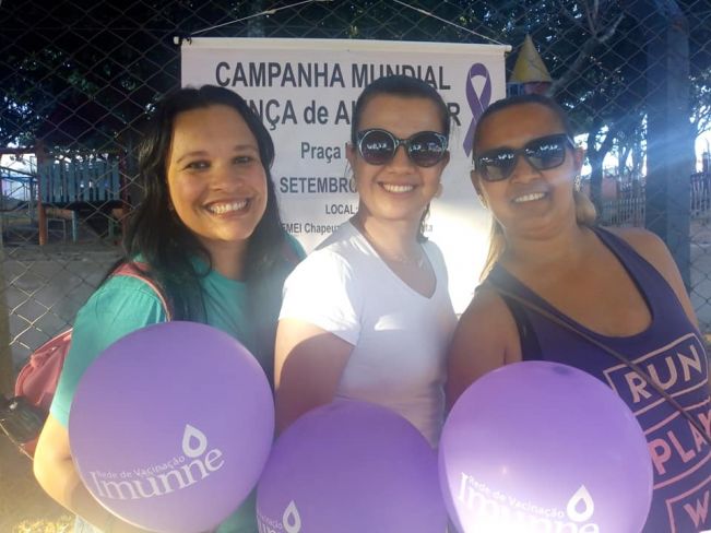 Caminhada da Memória