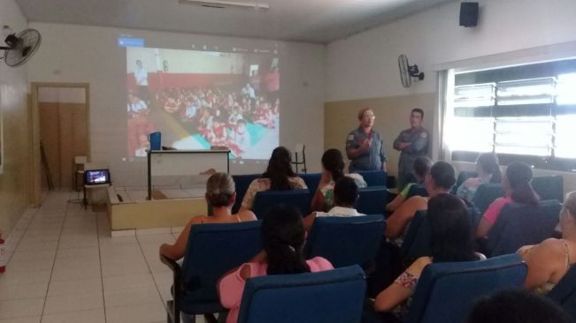 PRIMEIROS SOCORROS
